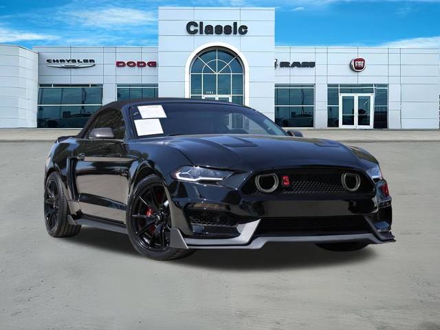 2019 Ford Mustang GT Premium RWD photo
