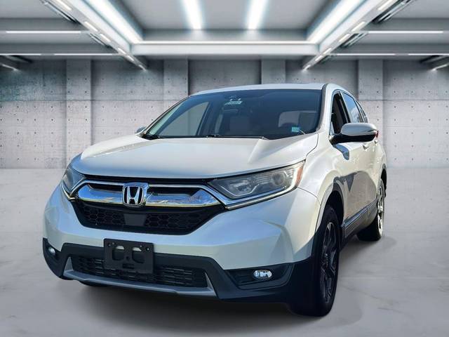 2017 Honda CR-V EX-L AWD photo