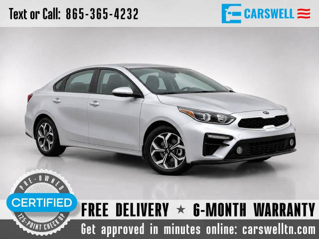 2020 Kia Forte LXS FWD photo