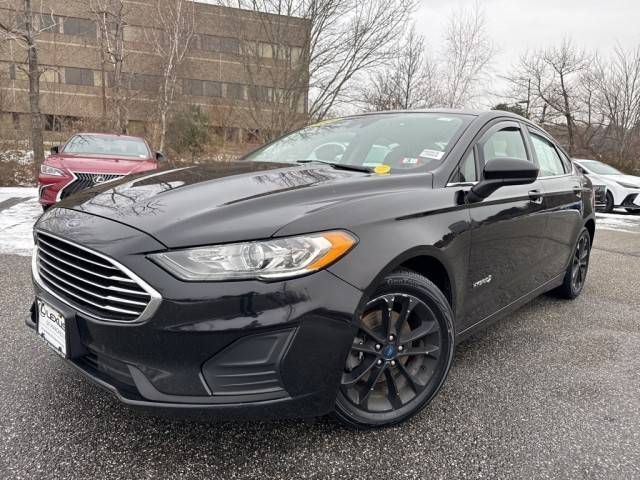 2019 Ford Fusion SE FWD photo