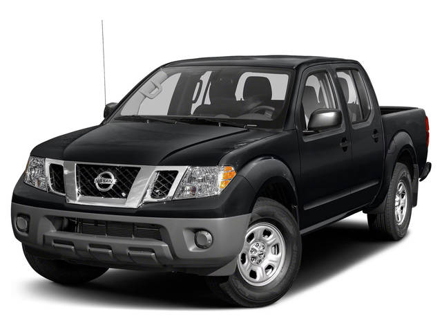 2019 Nissan Frontier SL RWD photo