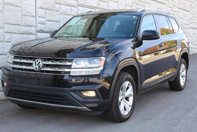 2018 Volkswagen Atlas 3.6L V6 SE AWD photo