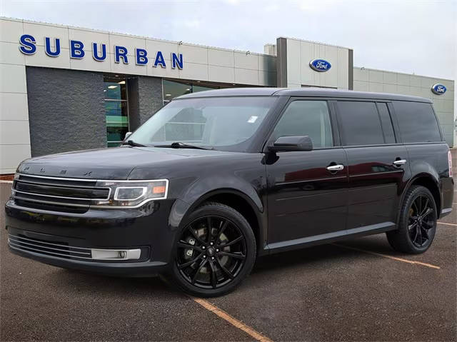 2019 Ford Flex Limited AWD photo