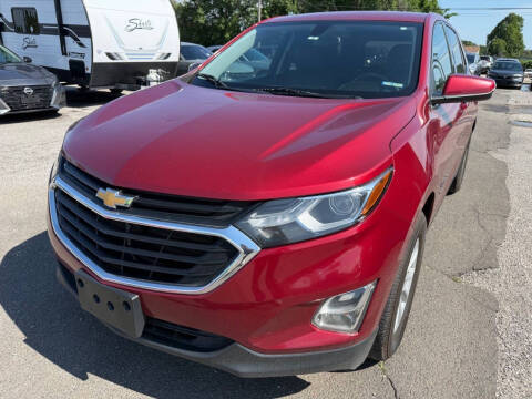 2019 Chevrolet Equinox LT AWD photo