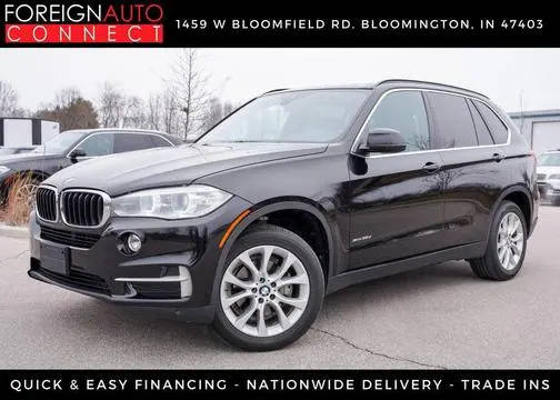 2016 BMW X5 xDrive35d AWD photo