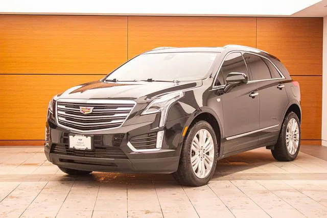 2018 Cadillac XT5 Premium Luxury AWD AWD photo