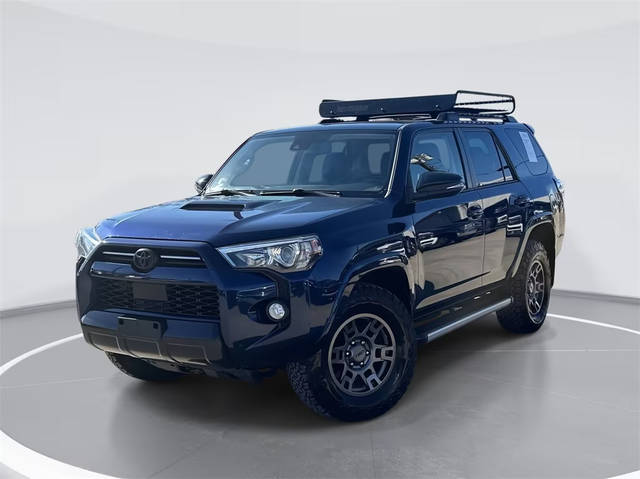 2020 Toyota 4Runner Venture 4WD photo