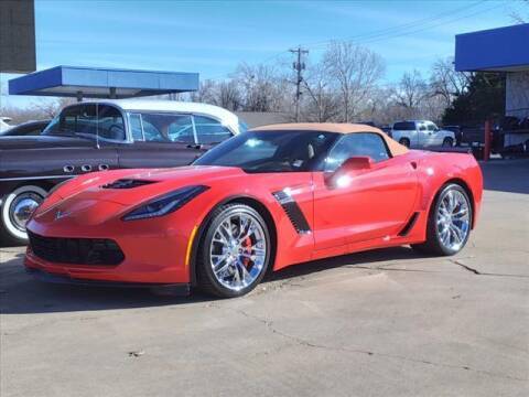 2016 Chevrolet Corvette Z06 3LZ RWD photo