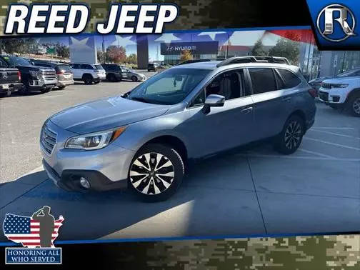 2015 Subaru Outback 2.5i Limited AWD photo