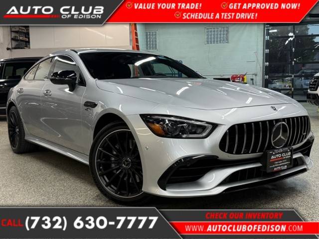 2020 Mercedes-Benz AMG GT AMG GT 53 AWD photo