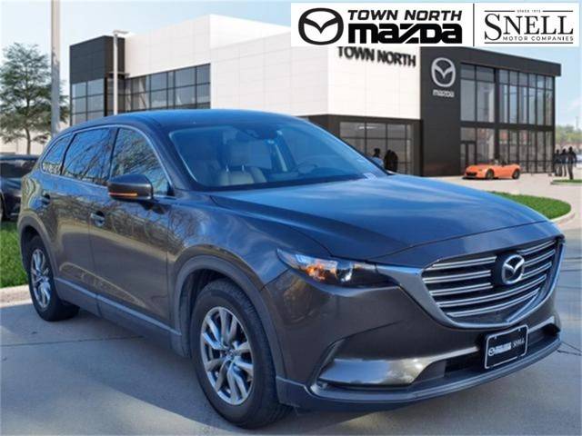 2016 Mazda CX-9 Touring FWD photo