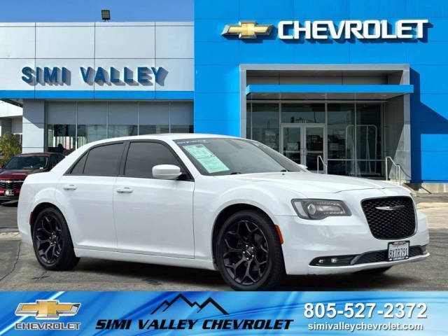 2019 Chrysler 300 300S RWD photo