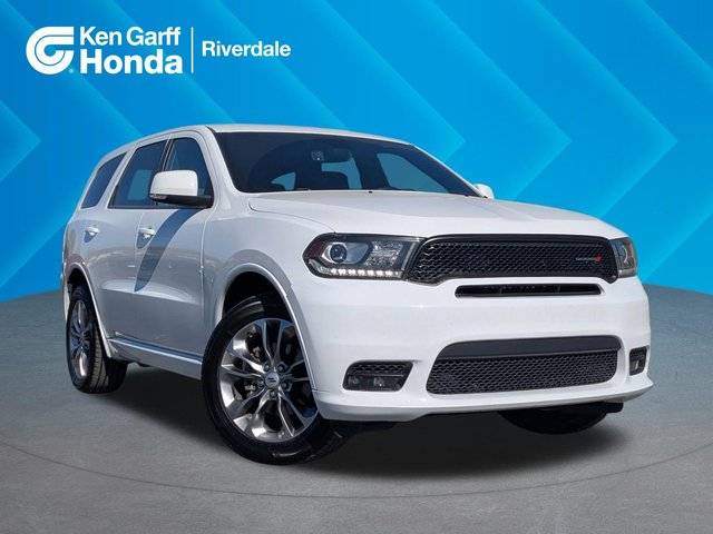 2019 Dodge Durango GT Plus AWD photo