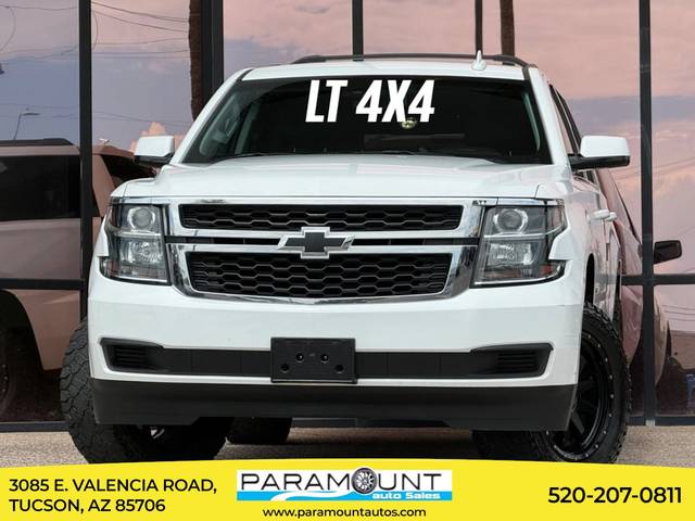 2019 Chevrolet Tahoe LT 4WD photo