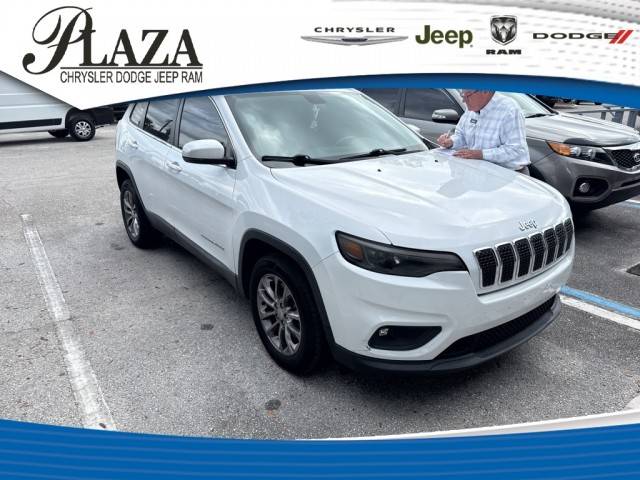 2019 Jeep Cherokee Latitude Plus FWD photo