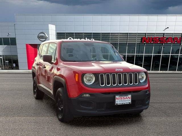 2018 Jeep Renegade Sport 4WD photo