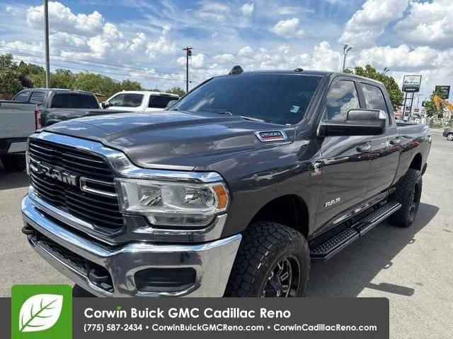 2019 Ram 2500 Big Horn 4WD photo