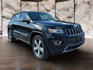 2015 Jeep Grand Cherokee Limited 4WD photo