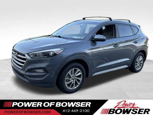 2018 Hyundai Tucson SEL FWD photo