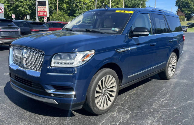 2020 Lincoln Navigator Reserve 4WD photo