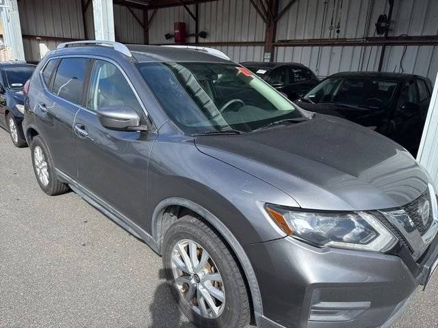 2018 Nissan Rogue SV AWD photo