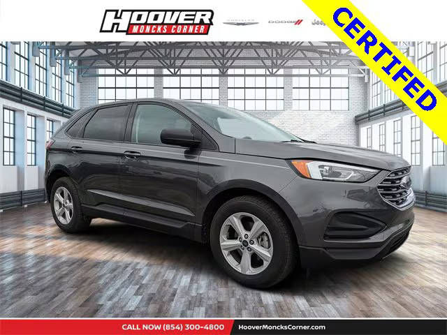 2020 Ford Edge SE FWD photo