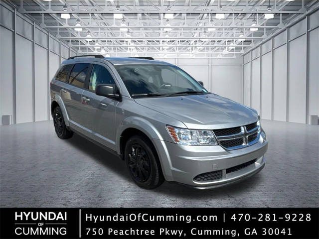 2019 Dodge Journey SE Value Pkg FWD photo