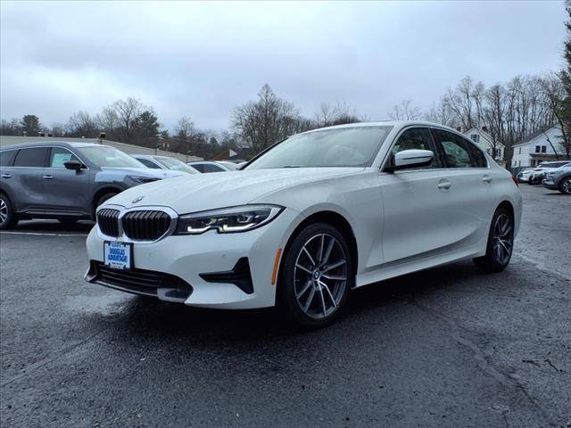 2020 BMW 3 Series 330i xDrive AWD photo