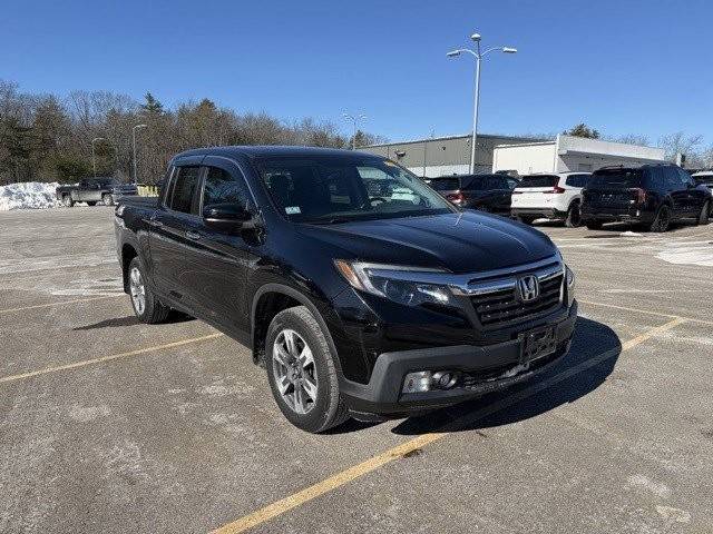 2019 Honda Ridgeline RTL AWD photo