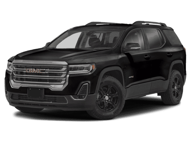 2020 GMC Acadia AT4 AWD photo