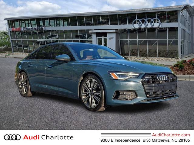 2020 Audi A6 Premium Plus AWD photo