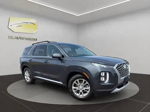 2020 Hyundai Palisade SE AWD photo