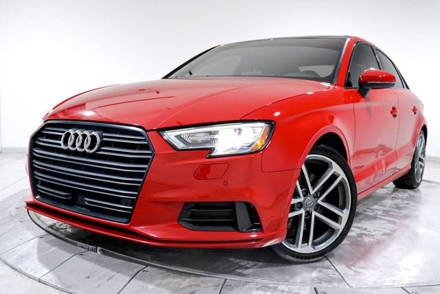 2020 Audi A3 Premium FWD photo