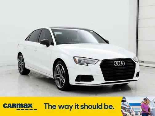 2020 Audi A3 Premium FWD photo