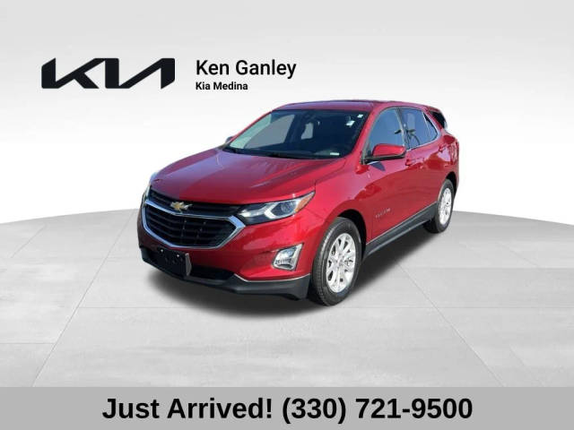 2020 Chevrolet Equinox LT FWD photo