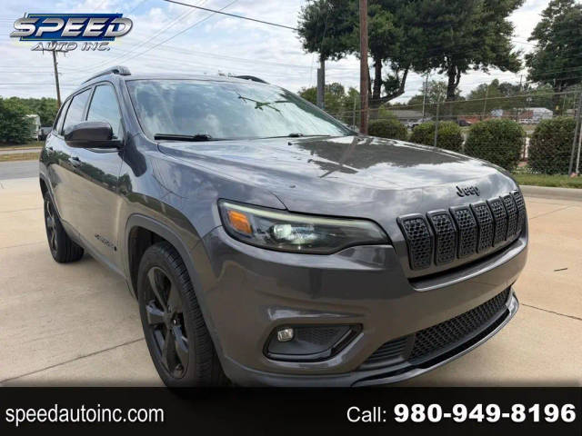 2020 Jeep Cherokee Altitude FWD photo