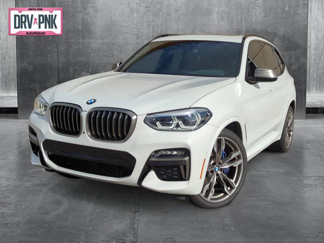 2020 BMW X3 M40i AWD photo