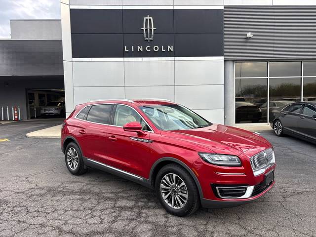 2020 Lincoln Nautilus Standard FWD photo