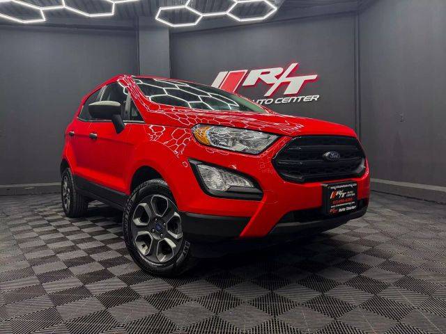 2020 Ford EcoSport S 4WD photo