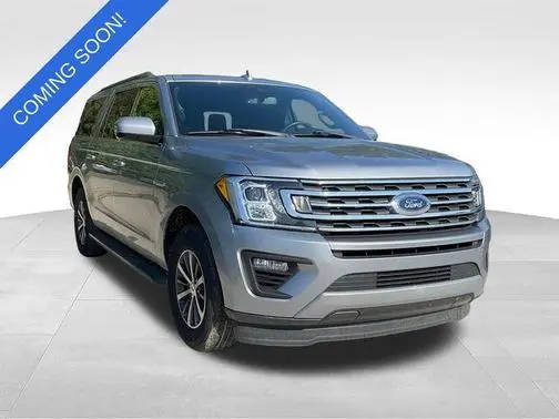 2020 Ford Expedition Max XLT RWD photo