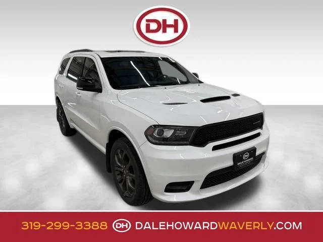 2020 Dodge Durango GT Plus AWD photo