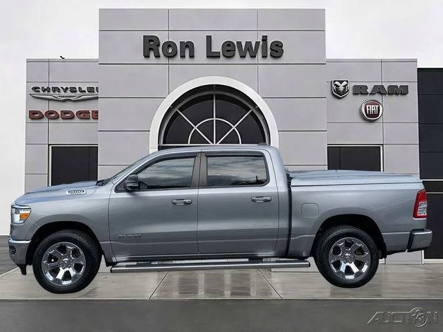 2020 Ram 1500 Big Horn 4WD photo