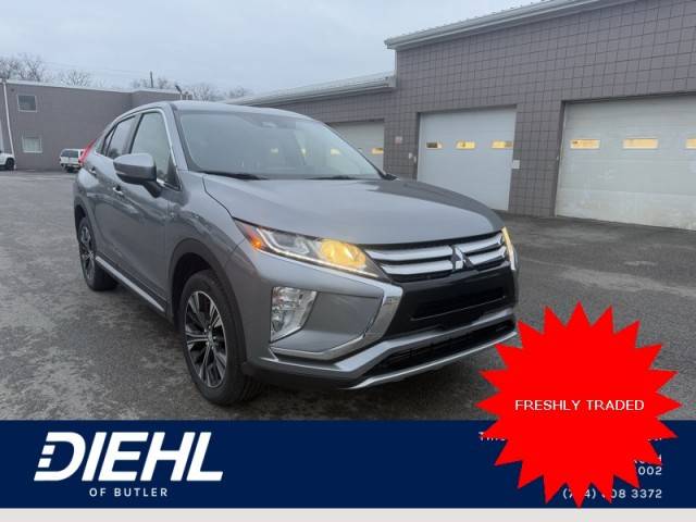 2020 Mitsubishi Eclipse Cross SE 4WD photo