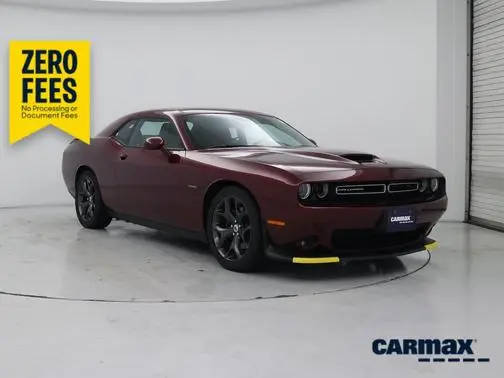 2019 Dodge Challenger R/T RWD photo