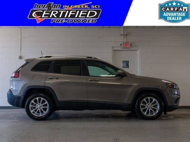 2020 Jeep Cherokee Latitude FWD photo