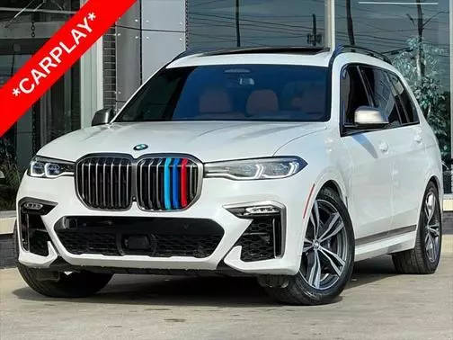 2020 BMW X7 M50i AWD photo