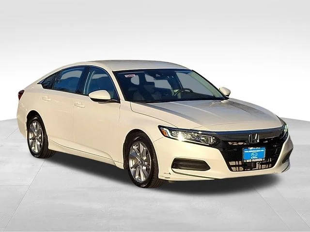 2020 Honda Accord LX FWD photo