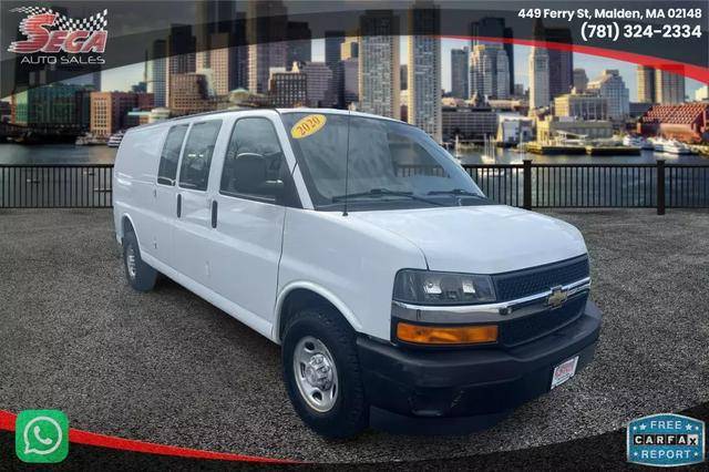 2020 Chevrolet   RWD photo