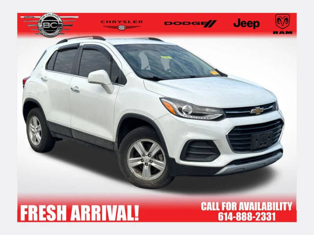 2020 Chevrolet Trax LT AWD photo