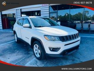 2020 Jeep Compass Latitude FWD photo